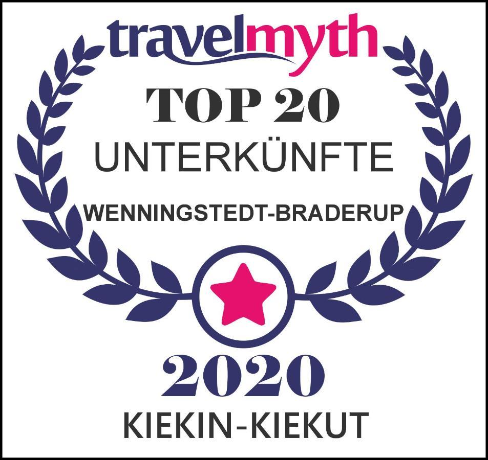 Apartament Kiekin-Kiekut Wenningstedt-Braderup Zewnętrze zdjęcie