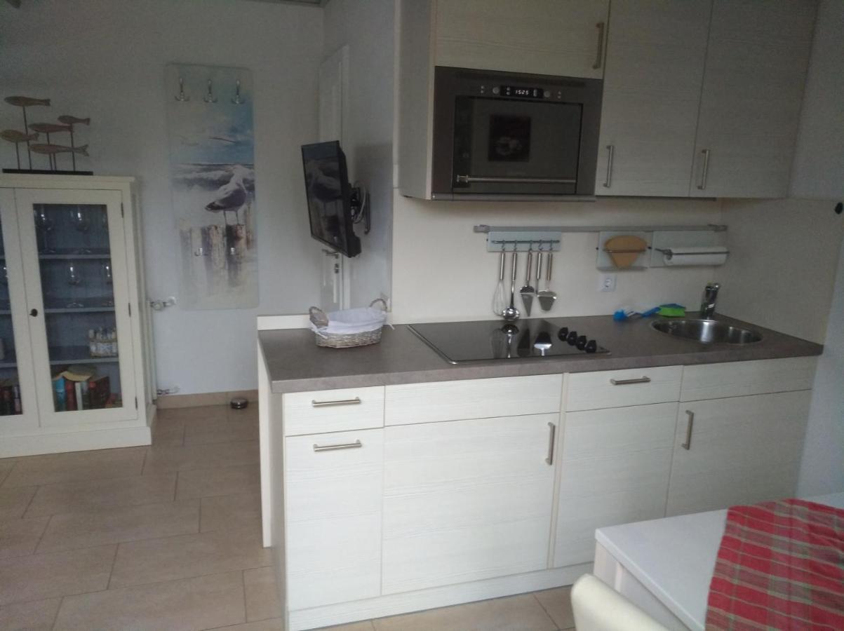 Apartament Kiekin-Kiekut Wenningstedt-Braderup Zewnętrze zdjęcie