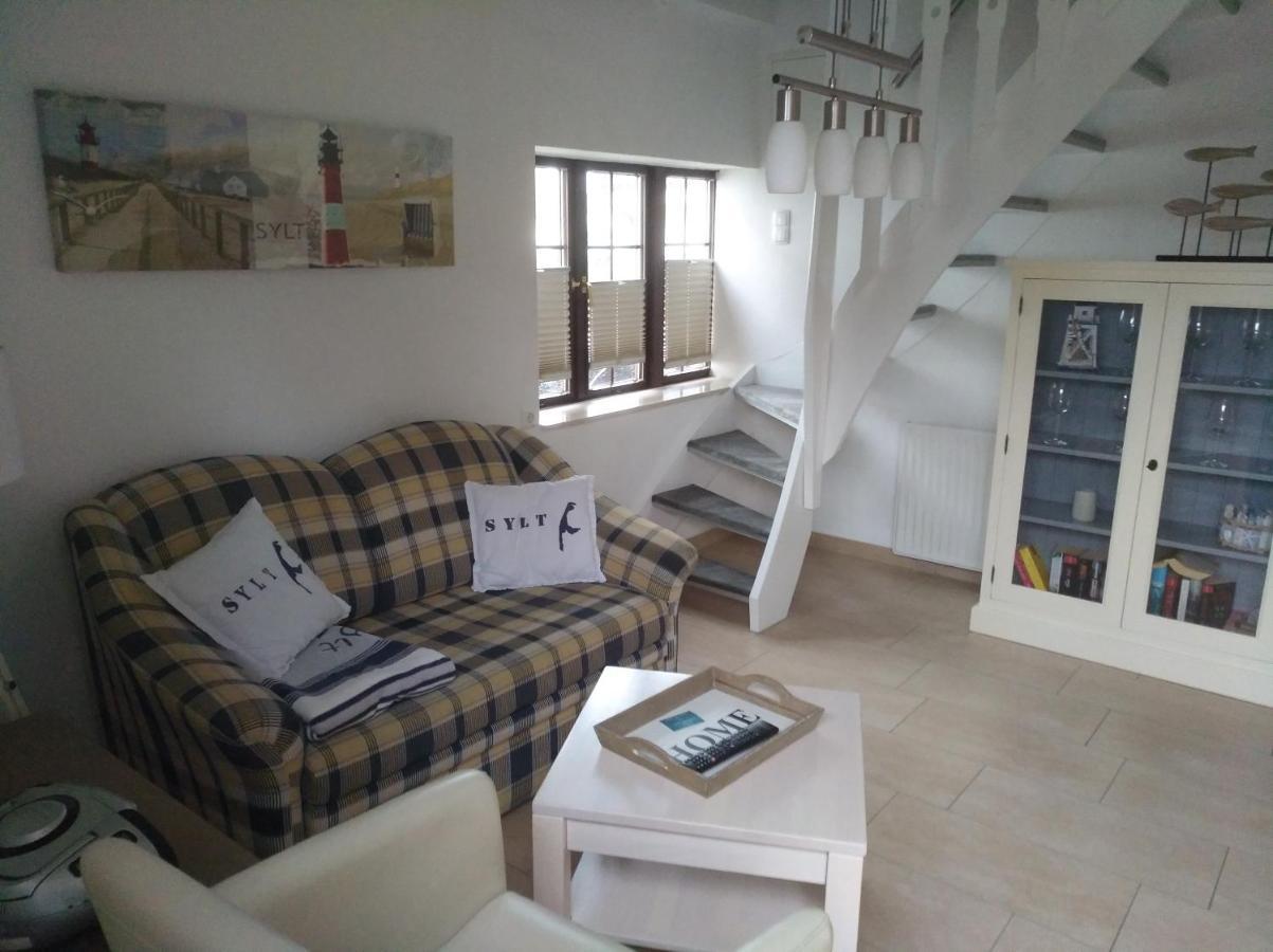 Apartament Kiekin-Kiekut Wenningstedt-Braderup Zewnętrze zdjęcie