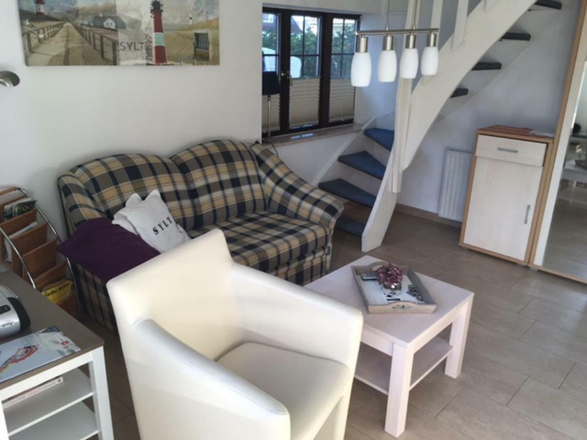 Apartament Kiekin-Kiekut Wenningstedt-Braderup Zewnętrze zdjęcie