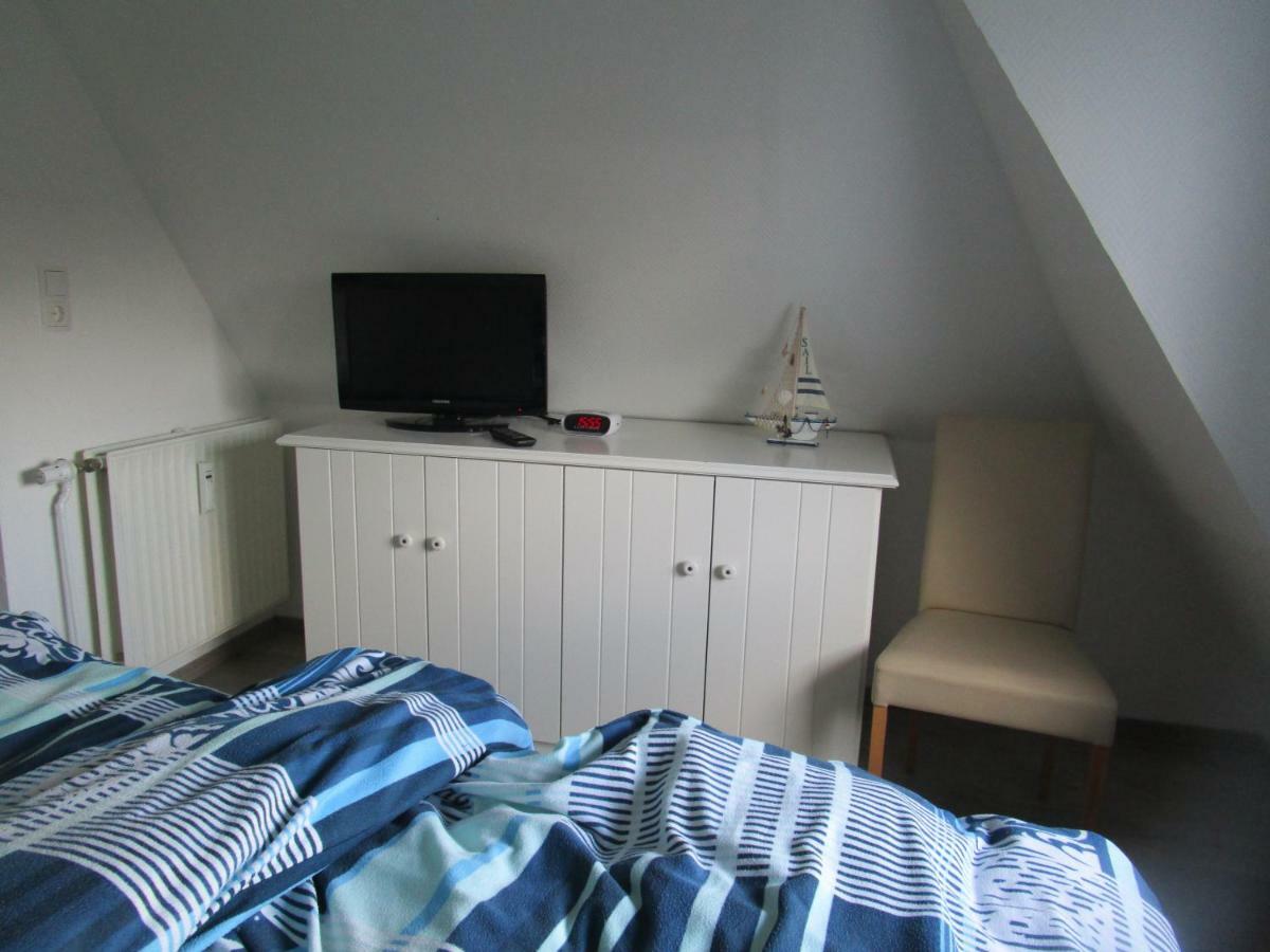 Apartament Kiekin-Kiekut Wenningstedt-Braderup Zewnętrze zdjęcie