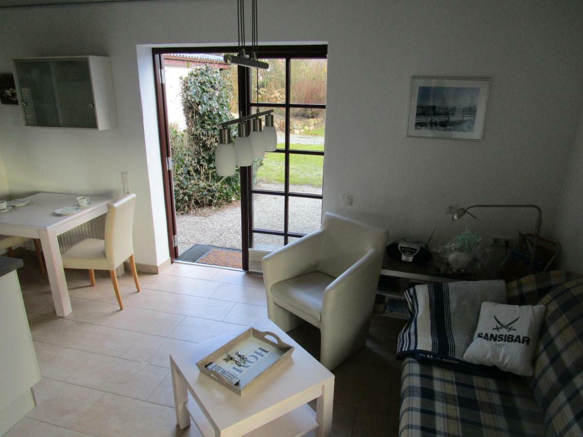 Apartament Kiekin-Kiekut Wenningstedt-Braderup Zewnętrze zdjęcie