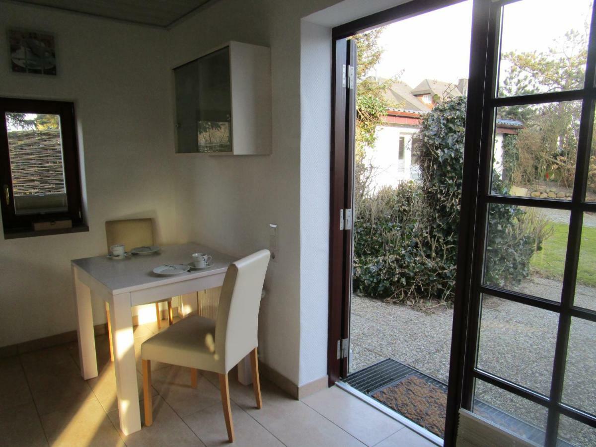Apartament Kiekin-Kiekut Wenningstedt-Braderup Zewnętrze zdjęcie