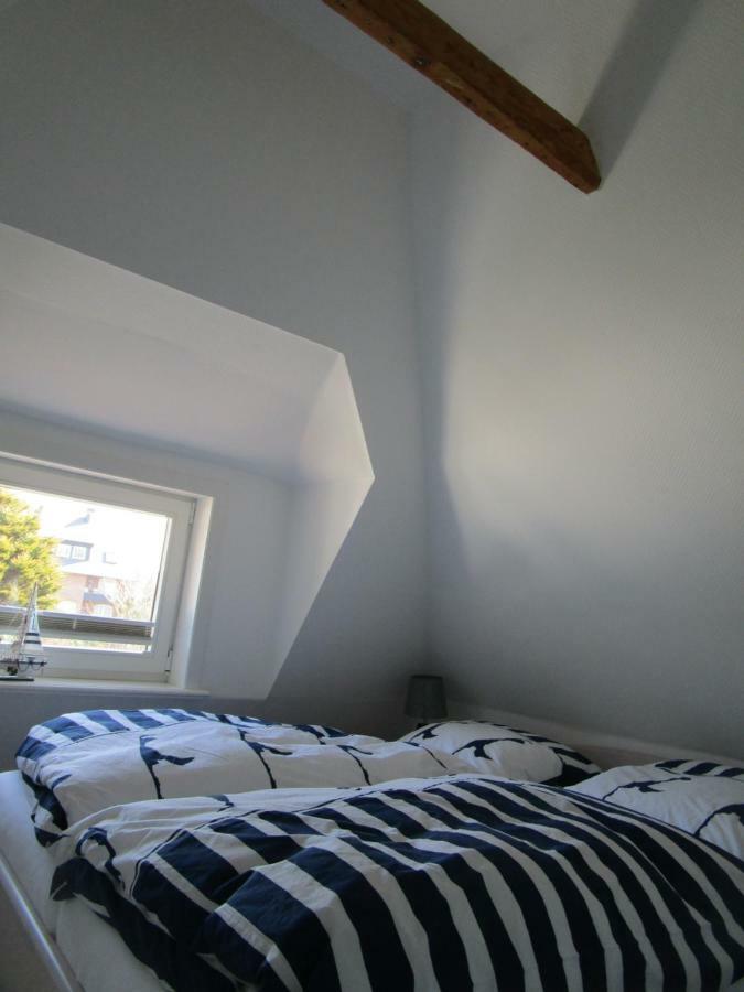Apartament Kiekin-Kiekut Wenningstedt-Braderup Zewnętrze zdjęcie