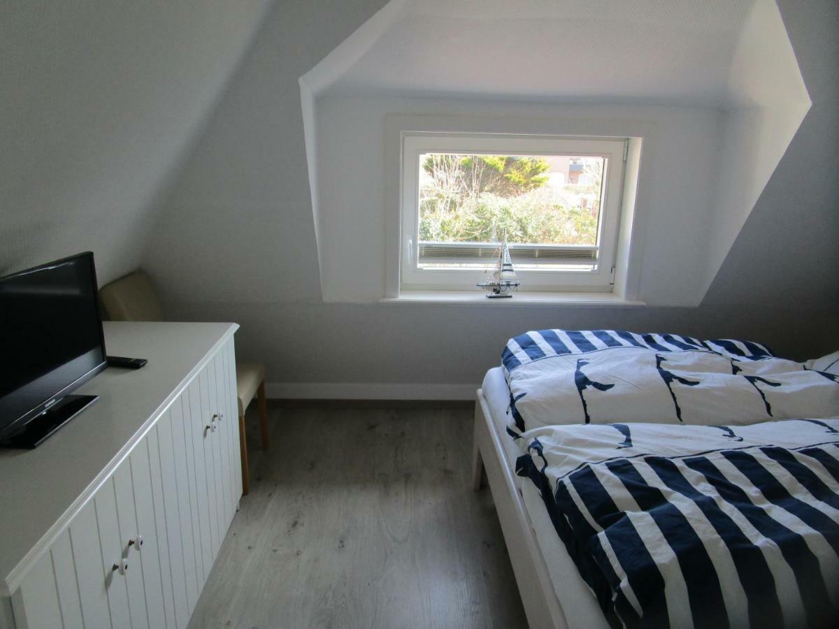 Apartament Kiekin-Kiekut Wenningstedt-Braderup Zewnętrze zdjęcie
